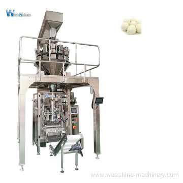High-accuracy Plantain Chips Nitrogen Packing Machine